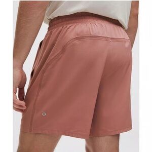 Lululemon Pace Breaker Men's Lined Shorts, Size S